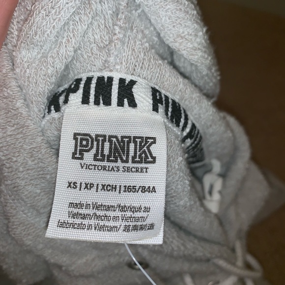 Victoria Secret PINK soft grey pullover! - Picture 3 of 3